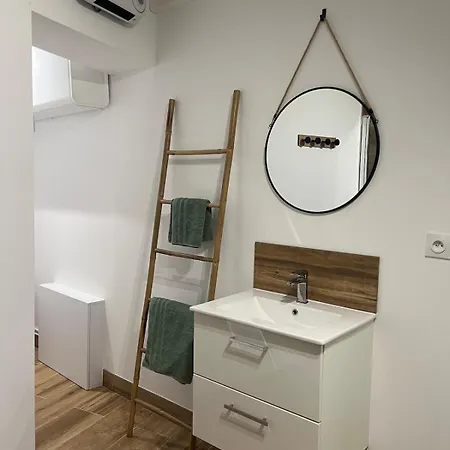 Cosy Pour 2 Personnes Semesterbostad Bourbourg